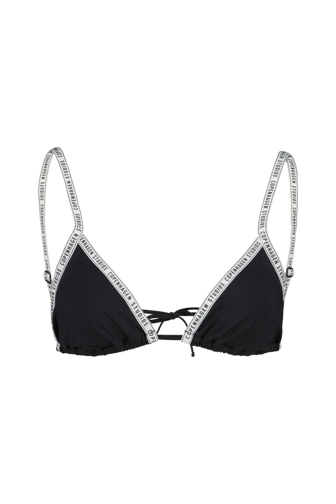 COPENHAGEN STUDIOS Triangel-Top A/B Bikini COPENHAGEN STUDIOS black 36A/B