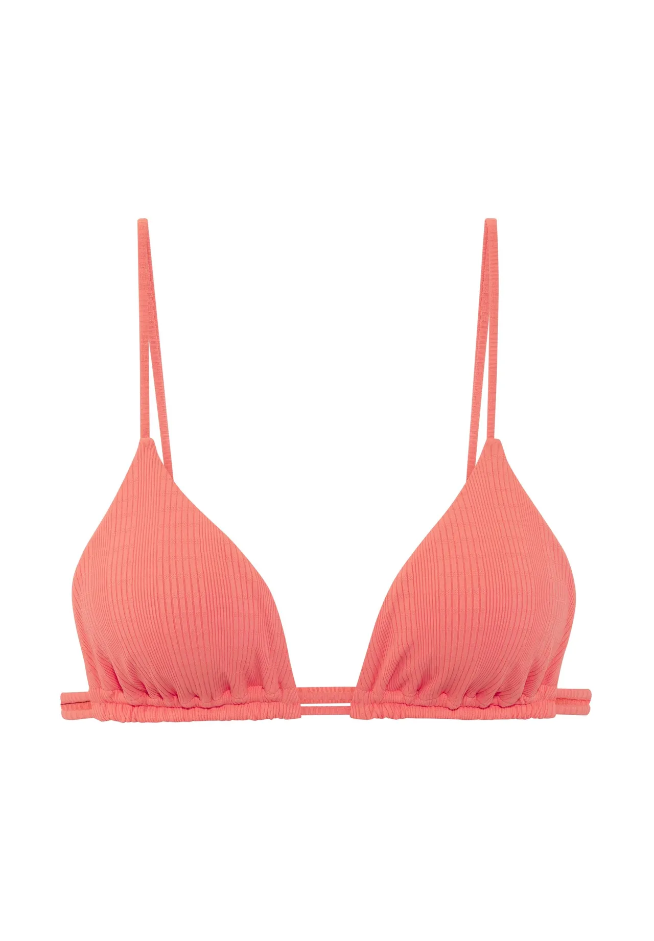COPENHAGEN STUDIOS Triangel-Top A/B Bikini COPENHAGEN STUDIOS peach 34A/B