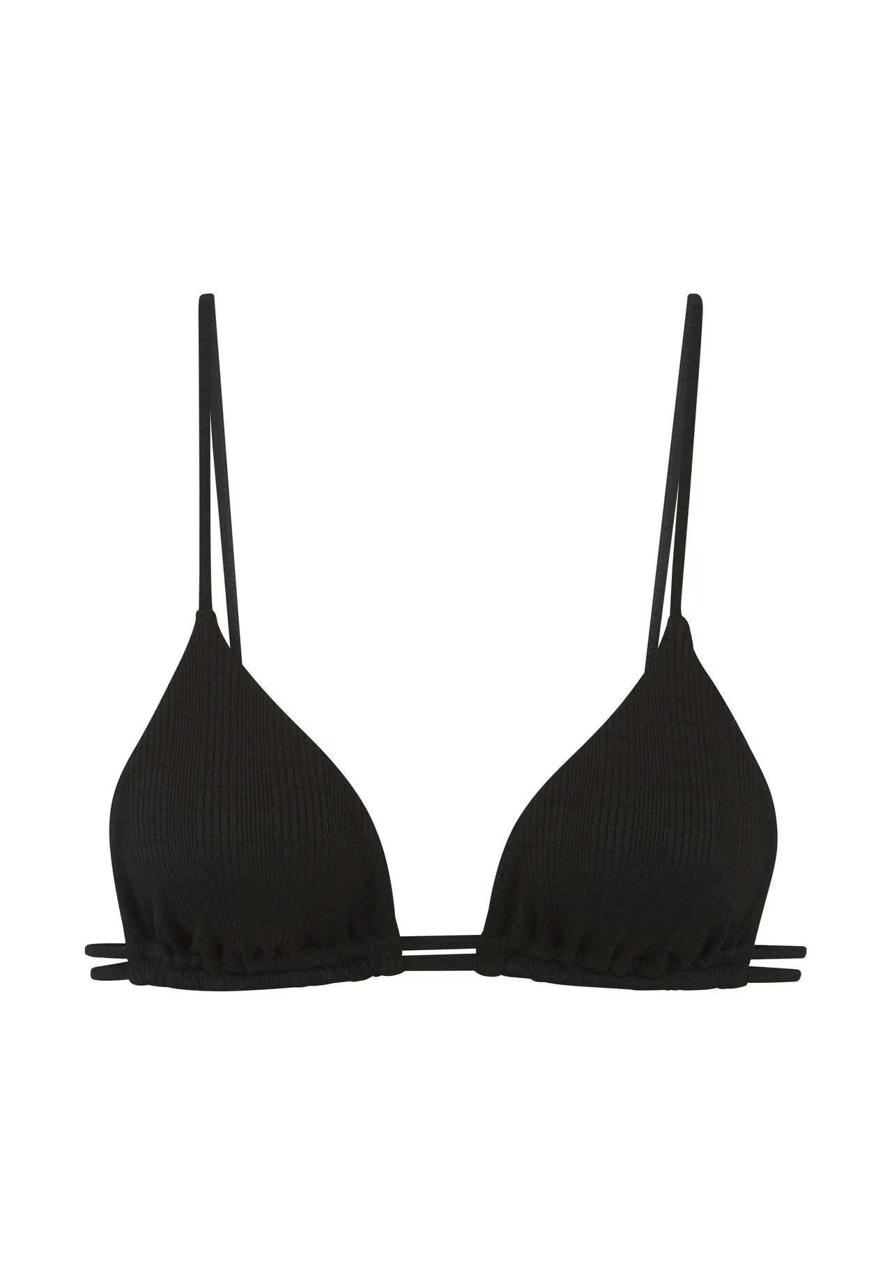 COPENHAGEN STUDIOS Triangel-Top A/B Bikini COPENHAGEN STUDIOS black 34A/B