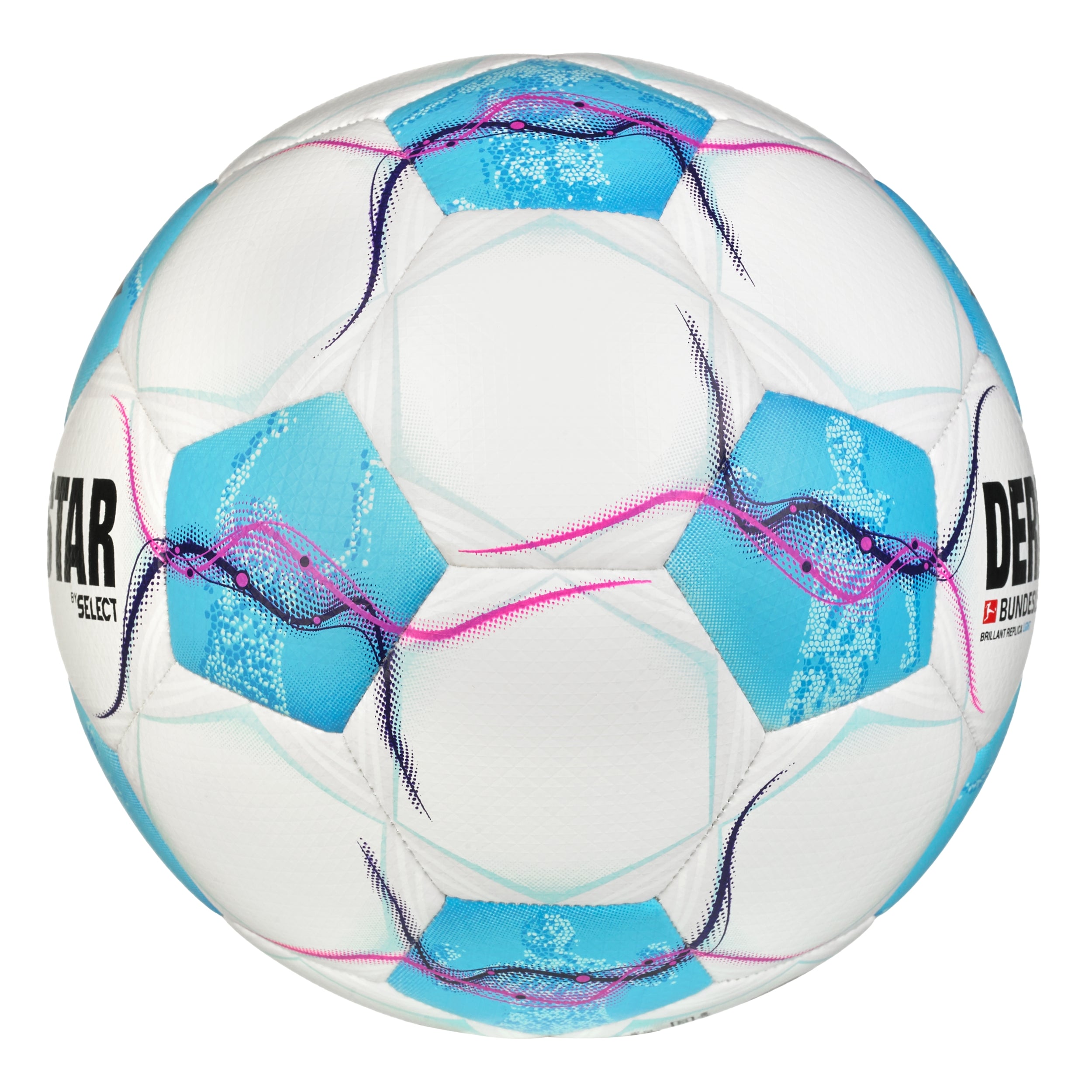 DERBYSTAR Bundesliga Brillant Replica Li Fußbälle DERBYSTAR