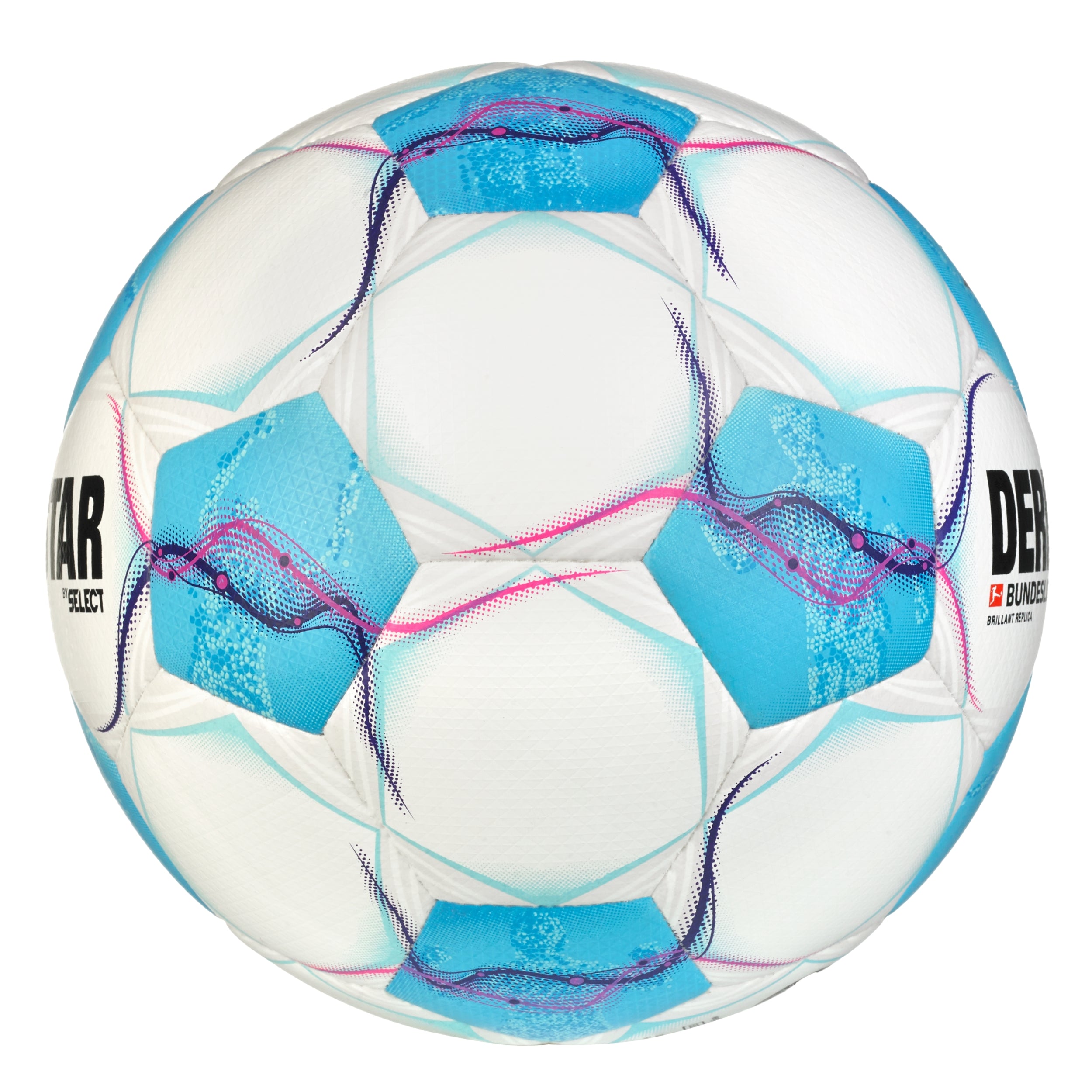 DERBYSTAR Bundesliga Brillant Replica v2 Fußbälle DERBYSTAR