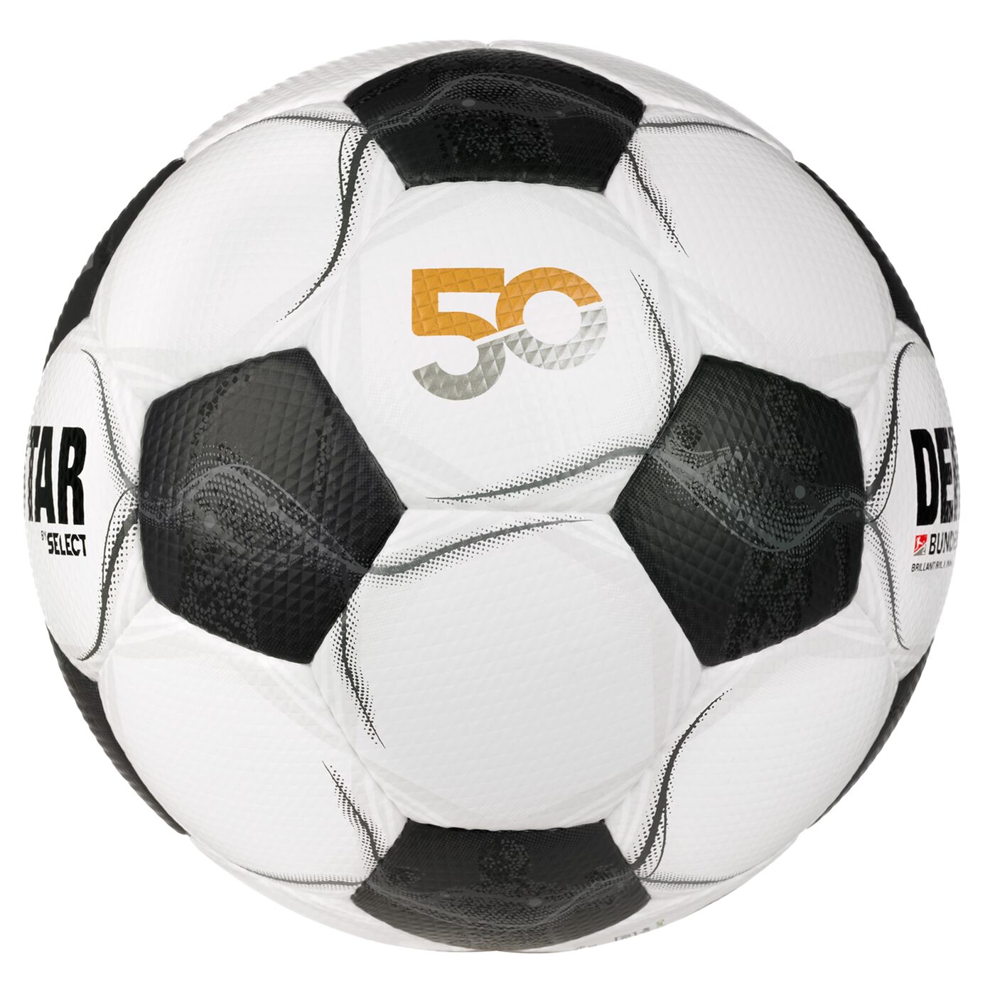 DERBYSTAR Bundesliga Brillant Replica v25 Fußbälle DERBYSTAR