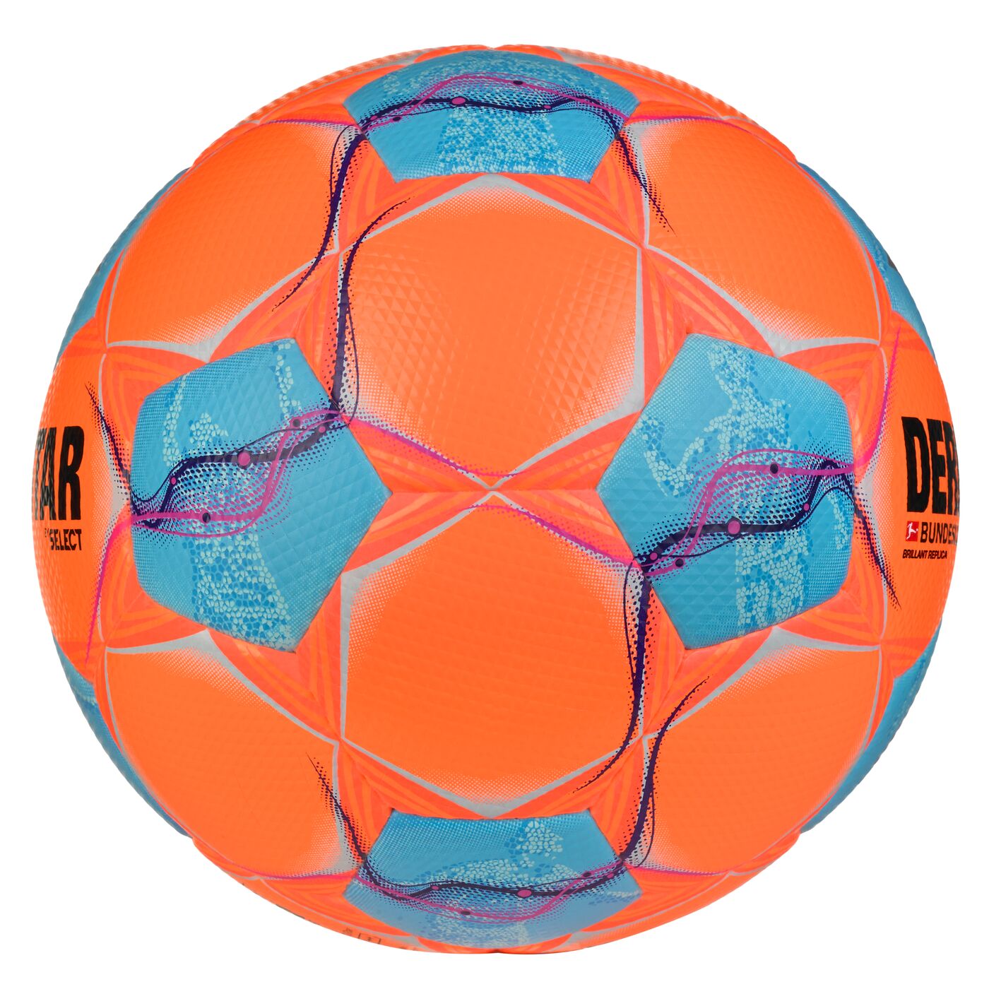 DERBYSTAR Bundesliga Brillant Replica v25 Fußbälle DERBYSTAR