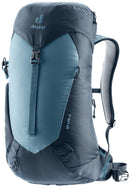 DEUTER AC Lite 16 black Wanderrucksäcke DEUTER atlantic-ink -