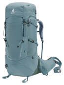 DEUTER Aircontact Core 55+10 SL Wanderrucksäcke DEUTER 4219 shale-ivy -