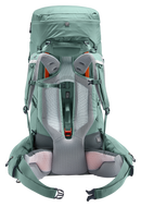 DEUTER Aircontact Core 55+10 SL Wanderrucksäcke DEUTER