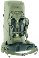 DEUTER Aircontact Core 55+10 SL Wanderrucksäcke DEUTER