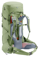 DEUTER Aircontact Core 55+10 SL Wanderrucksäcke DEUTER