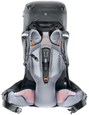 DEUTER Aircontact Core 55+10 SL Wanderrucksäcke DEUTER