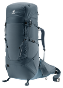 DEUTER Aircontact Core 70+10 Wanderrucksäcke DEUTER 4409 graphite-shale -