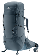 DEUTER Aircontact Core 70+10 Wanderrucksäcke DEUTER 4409 graphite-shale -