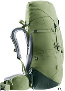 DEUTER Aircontact Lite 45 + 10 SL Wanderrucksäcke DEUTER