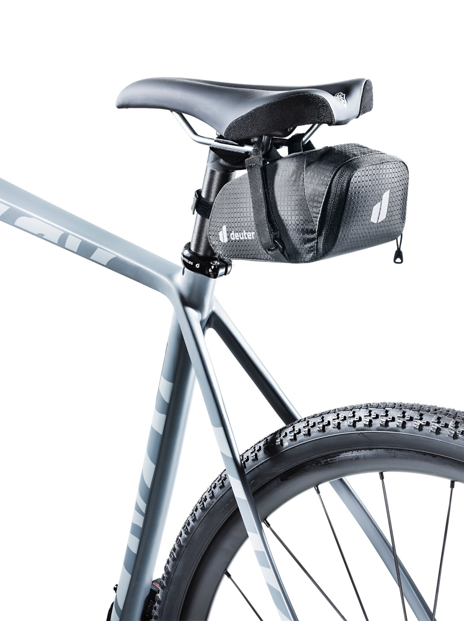 DEUTER Bike Bag 0.8 Rucksäcke DEUTER black -