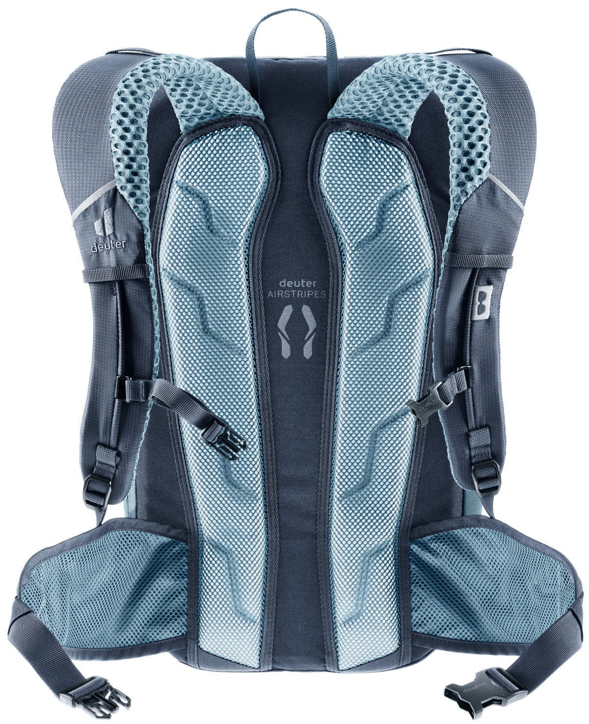 DEUTER Bike I 20 Fahrradtaschen & Rucksäcke DEUTER