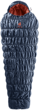 DEUTER Exosphere 0 SL Schlafsäcke & Matten DEUTER 3532 ink-redwood -