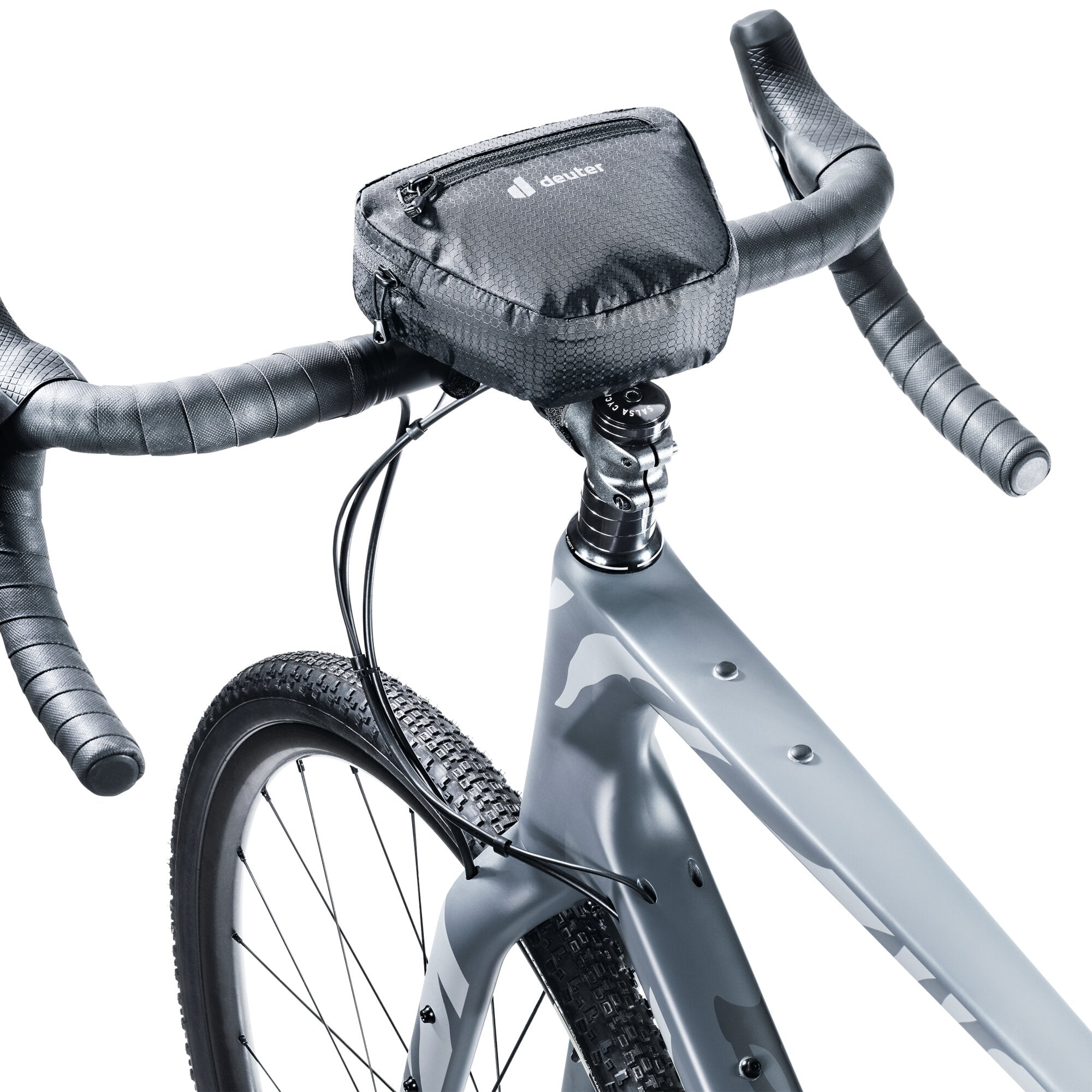 DEUTER Front Bag 1.2 Fahrradtaschen & Rucksäcke DEUTER black -