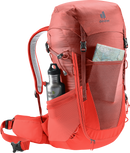 Deuter Futura 24 SL Wanderrucksäcke DEUTER 5589 caspia-currant -