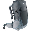 DEUTER Herren Wanderrucksack Futura 32 Wanderrucksäcke DEUTER 4409 graphite-shale -