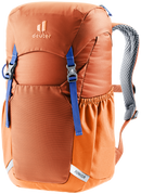 DEUTER Junior Wanderrucksäcke DEUTER 9907 chestnut-mandarine -
