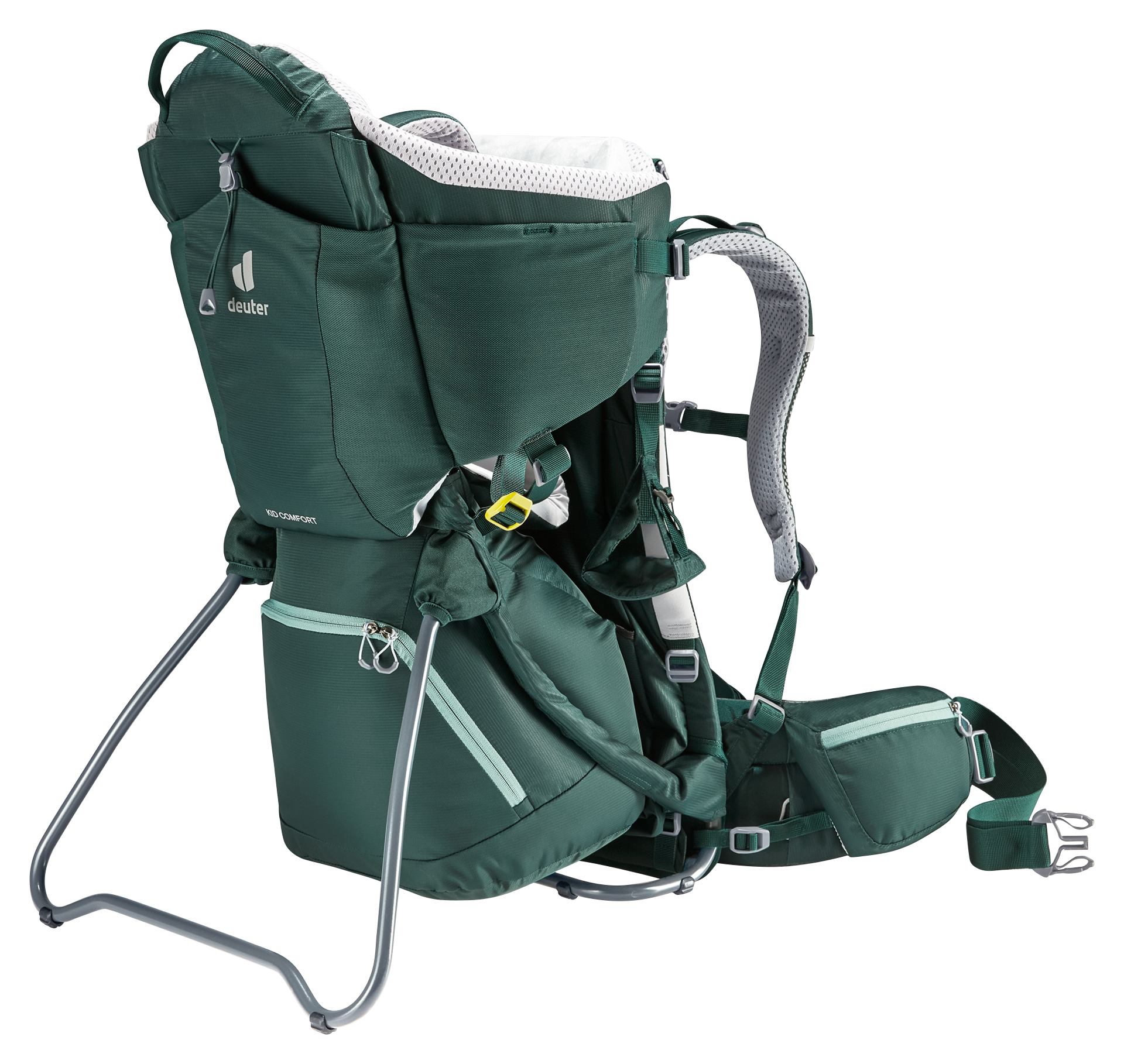 DEUTER Kid Comfort Wanderrucksäcke DEUTER forest -