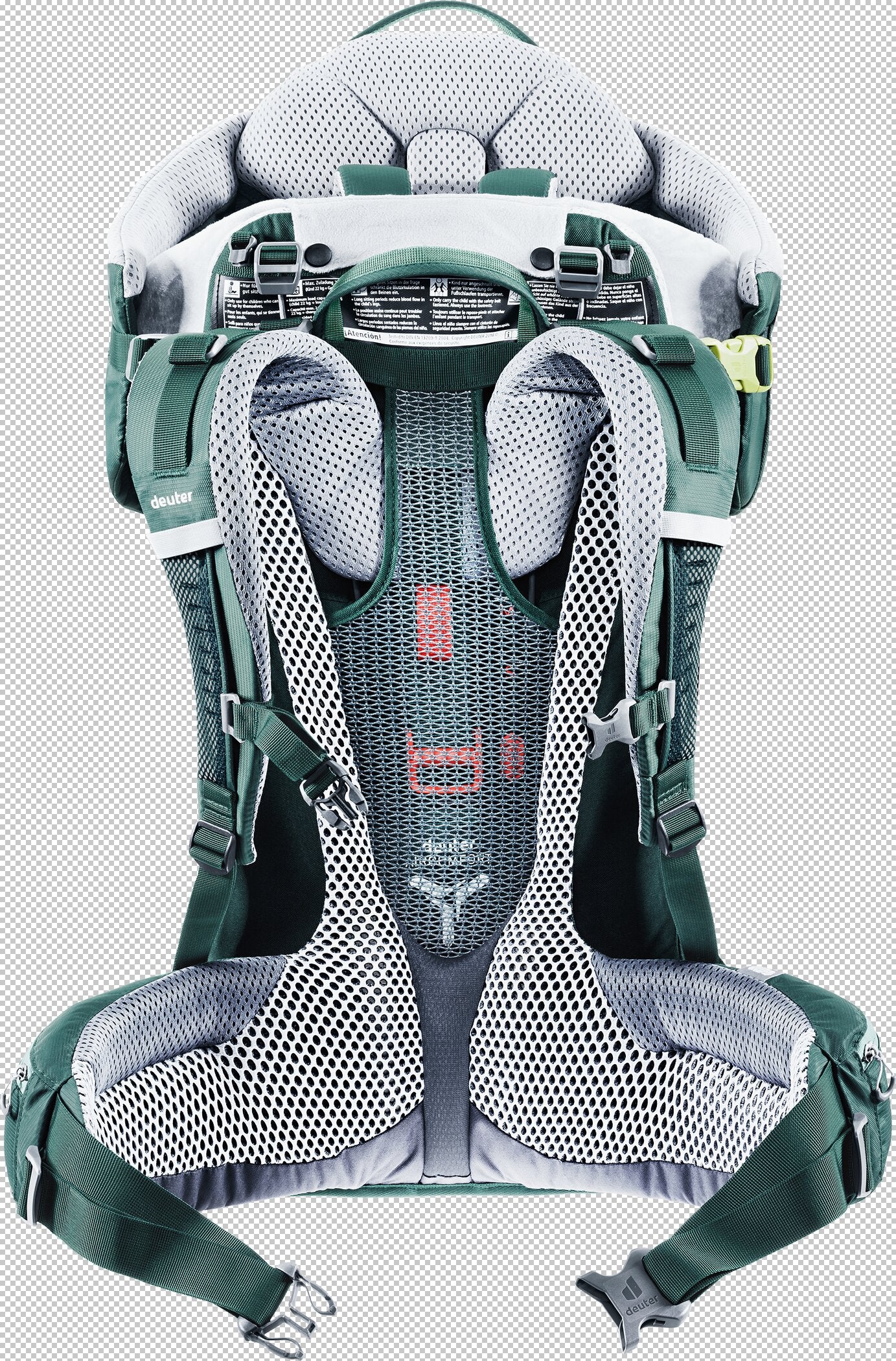 DEUTER Kid Comfort Wanderrucksäcke DEUTER