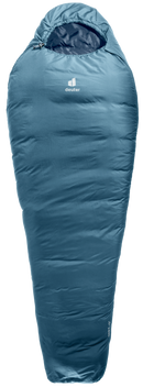 DEUTER Orbit +5 Schlafsäcke & Matten DEUTER 1374 atlantic-ink -