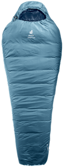 DEUTER Orbit +5? EL Schlafsäcke & Matten DEUTER 1374 atlantic-ink -
