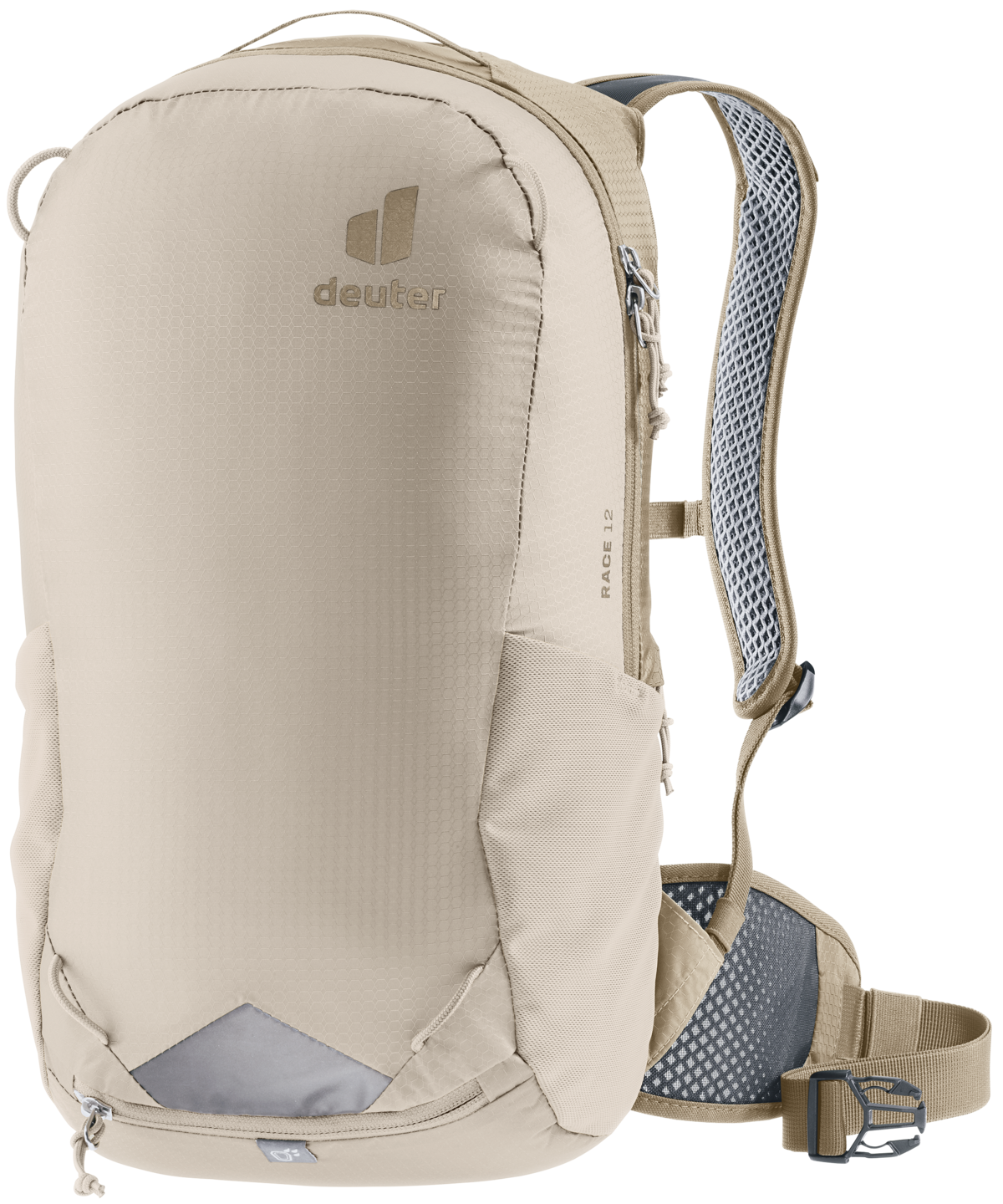 DEUTER Race 12 Fahrradtaschen & Rucksäcke DEUTER alu-greystone -