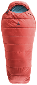 DEUTER Starlight Schlafsäcke & Matten DEUTER 5338 currant-slateblue 1