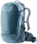 DEUTER Trans Alpine 30 Fahrradtaschen & Rucksäcke DEUTER 1374 atlantic-ink -