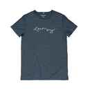 DEVOLD ACTIVE "SKYLINE" TEE MAN Wandershirts /-hemden DEVOLD NIGHT S