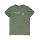 DEVOLD ACTIVE "SKYLINE" TEE MAN Wandershirts /-hemden DEVOLD FOREST S