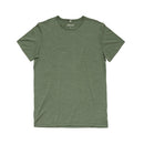 DEVOLD ACTIVE "STAMP" TEE MAN DEVOLD FOREST L