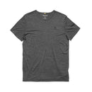DEVOLD ACTIVE TEE MAN Wandershirts /-hemden DEVOLD ANTHRACITE S