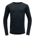 DEVOLD BREEZE MERINO 150 SHIRT MAN DEVOLD 950A BLACK S