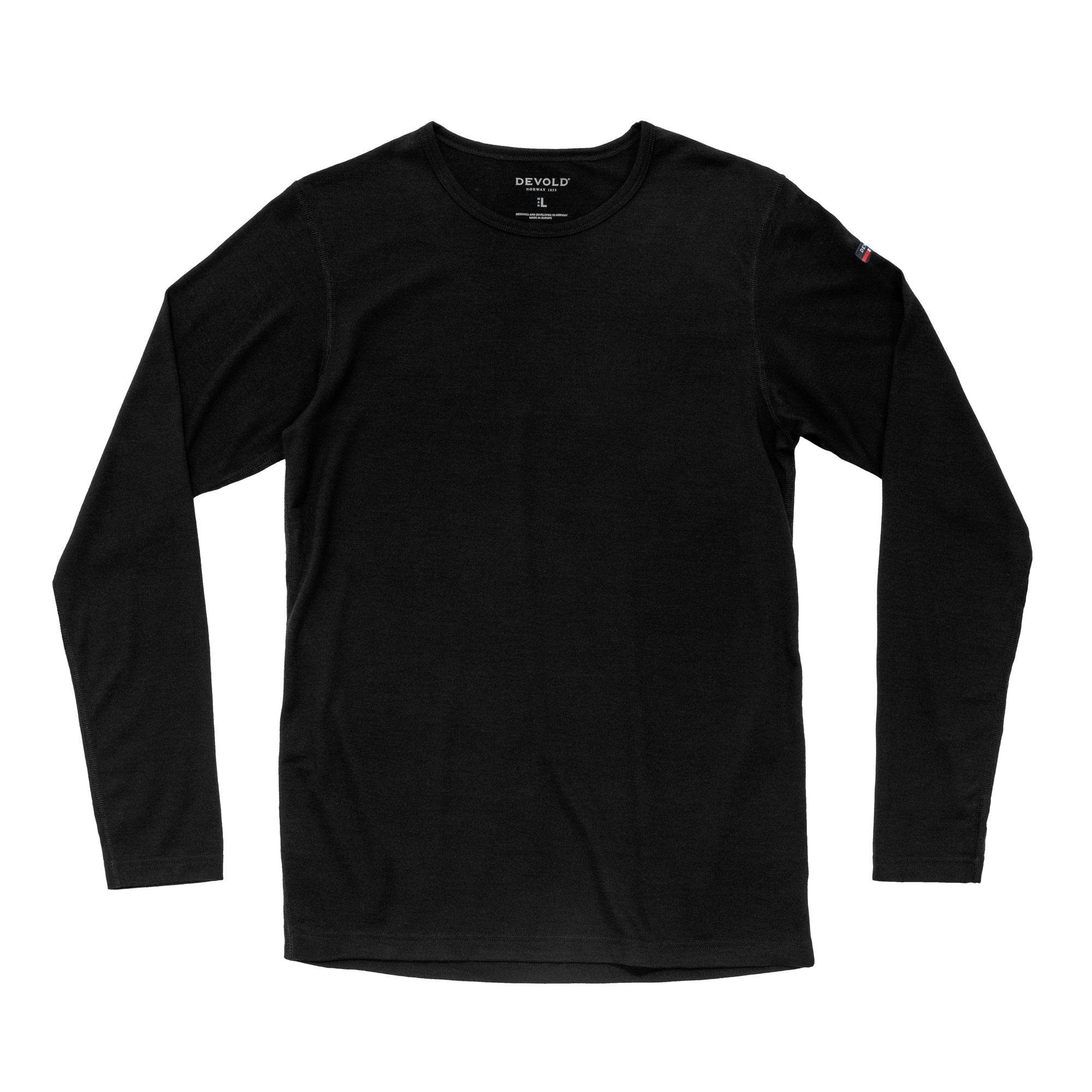 DEVOLD BREEZE MERINO 150 SHIRT MAN DEVOLD 950A S