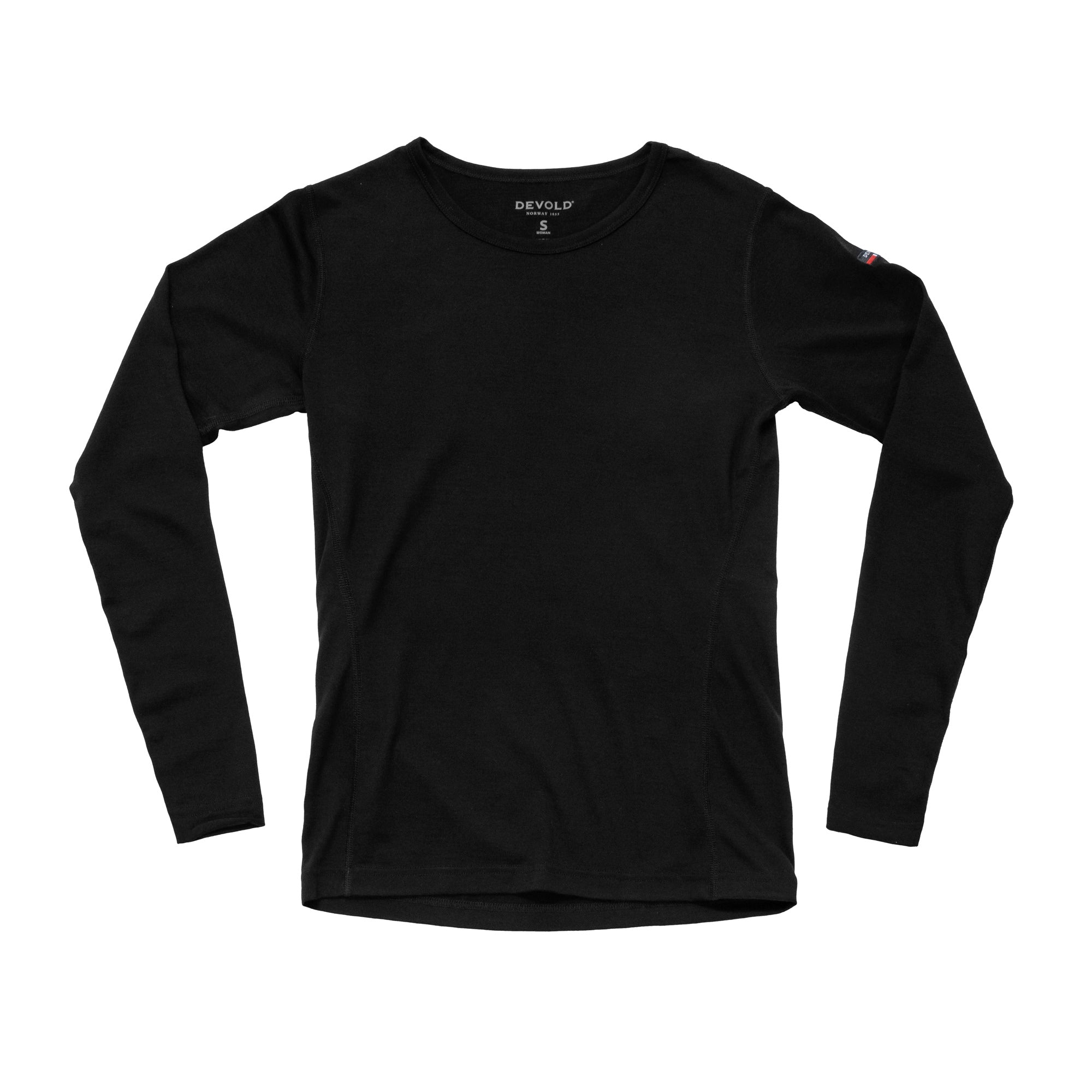 DEVOLD BREEZE MERINO 150 SHIRT WMN DEVOLD 950A S