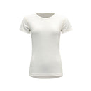 DEVOLD BREEZE MERINO 150 T-SHIRT WMN Unterhemden DEVOLD 001A WHITE S