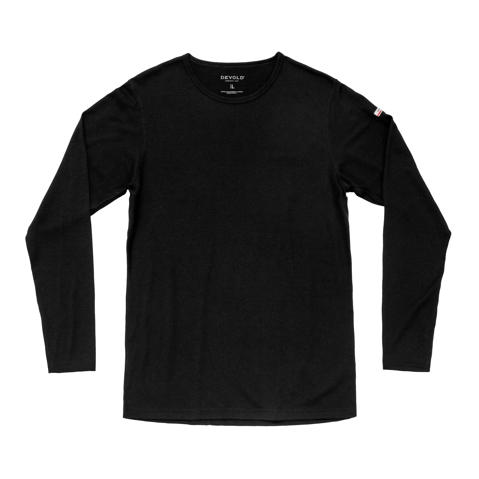 DEVOLD BREEZE PLUS MERINO 200 SHIRT MAN DEVOLD 950A S