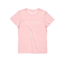 DEVOLD CLASSIC "FLOWERS" TEE WMN Wandershirts /-hemden DEVOLD CHALK PINK XS