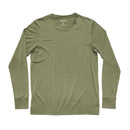 DEVOLD CLASSIC LS MAN DEVOLD LICHENMELANGE/NIGHT S