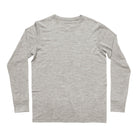 DEVOLD CLASSIC LS MAN DEVOLD GREYMELANGE S