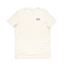 DEVOLD CLASSIC "SCRIPT" TEE MAN Wandershirts /-hemden DEVOLD WHITE S