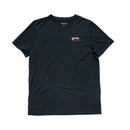 DEVOLD CLASSIC "SCRIPT" TEE MAN Wandershirts /-hemden DEVOLD INK S