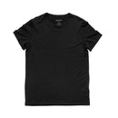 DEVOLD CLASSIC TEE MAN Wandershirts /-hemden DEVOLD BLACK S