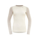 DEVOLD DUO ACTIVE MERINO 210 SHIRT WMN Unterhemden DEVOLD 010A RAW WHITE S