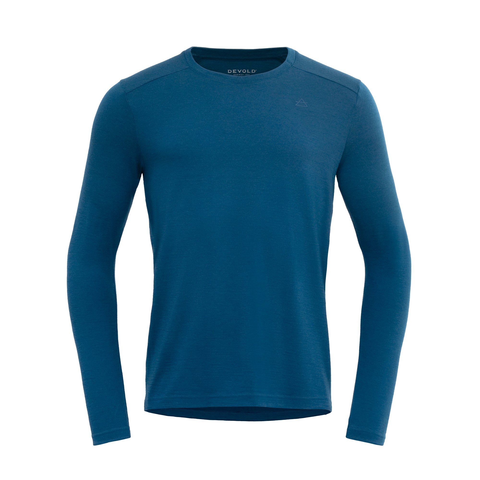 DEVOLD HOVLAND MERINO 200 SHIRT MAN DEVOLD 422A FLOOD S