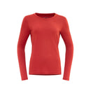 DEVOLD HOVLAND MERINO 200 SHIRT WMN DEVOLD 164A BEAUTY S