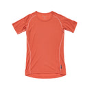 DEVOLD LAUPAREN MERINO 190 BASE TEE WMN DEVOLD CORAL XS