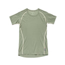 DEVOLD LAUPAREN MERINO 190 BASE TEE WMN DEVOLD FOG XS